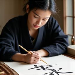 書道家・書道アーティスト